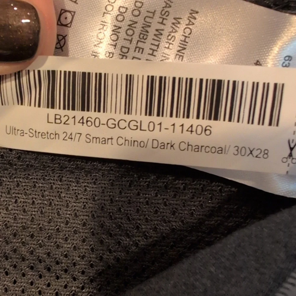 Quince Ultra Stretch 24/7 Smart Chino Pants 30x28 - Picture 7 of 9